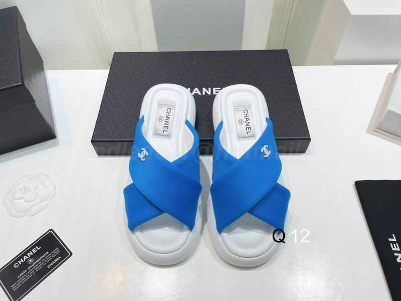 Chanel Women's Slippers 17